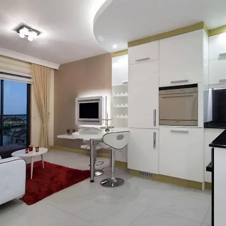 Daire Granada City *