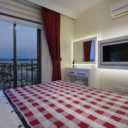 Appartement Granada City Alanya